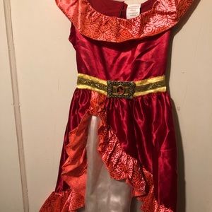 Elena dress